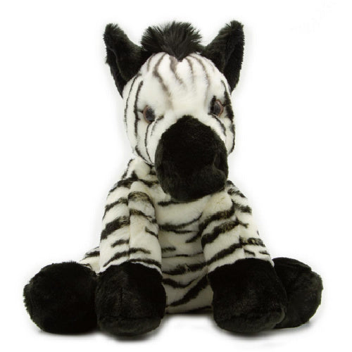 Soft Toy - Large Zebra